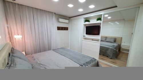 Imagem 18 de 30 de Apto 3 Quartos + Lazer Completo - Centro De Brusqu - Ap3 560 - Ap3 560