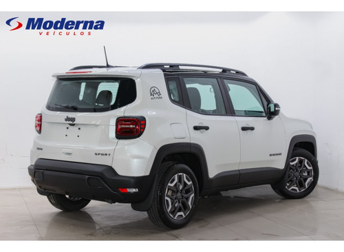Jeep Renegade 1.3 T270 TURBO FLEX SPORT ALTITUDE AT6