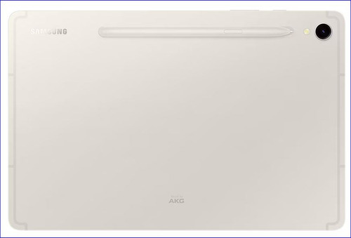 Tableta Galaxy Tab S9 12gb 256gb Beige Incluye Teclado/lapiz