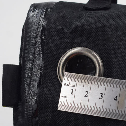 Almacenamiento De Bolsas De Batería Con Mango Superior