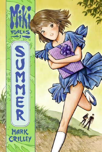 Miki Falls: Summer, De Mark Crilley. Editorial Harpercollins Publishers Inc, Tapa Blanda En Inglés, 2011