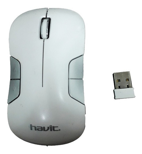 Mouse Inalámbrico Havit Advanced 2.4ghz Wireless 256gt