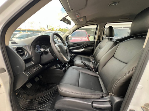 Nissan Frontier Np300 2020