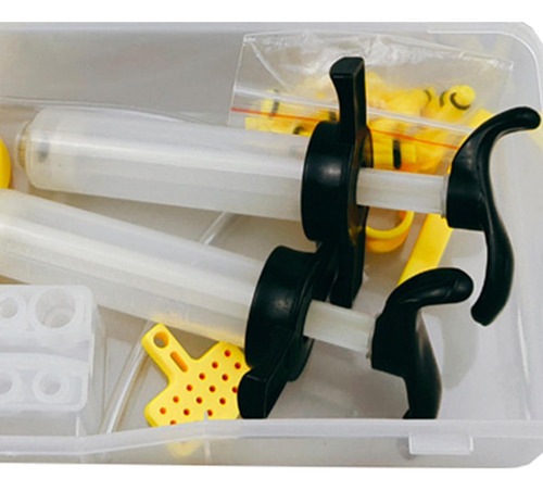 Kit De Purga De Frenos De Disco Hidráulicos Para Shimano
