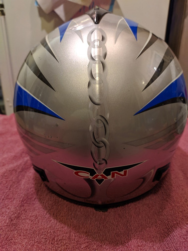 Casco V Can Talle Xl