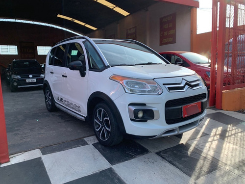 Imagem 1 de 8 de C3 Aircross * 2012 * R$ 39.600,00