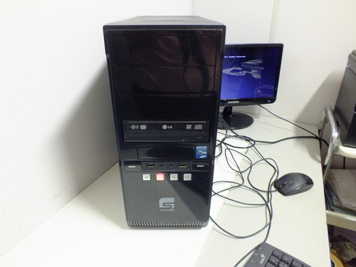 Cpu Pentium 4 3.00ghz/hd 500gb /mem. 3gb Ddr2 66/p.video