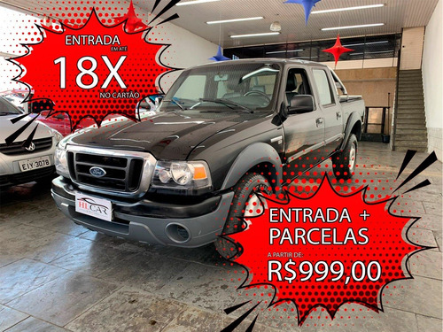 Imagem 7 de 16 de Ford Ranger Xlt 2.3 Gasolina 4x2 Sem Entrada Financiamento