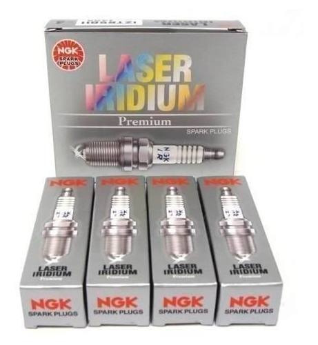 Velas Ngk Laser Iridium Cb 1000r / Vfr 1200 (4) Imr9c-9hes