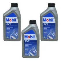 Comprar Kit 3 Óleo Câmbio Cvt Sintético Mobil Transmissão Automática