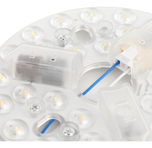 Substituição Do Led Do Ventilador De Teto De 5,3 Polegadas 3