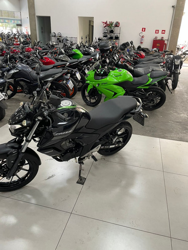 Yamaha Fz15 Fazer Abs 2023 / 11.961 Km