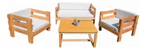 Comprar Sillones De Madera Palet Rusticos