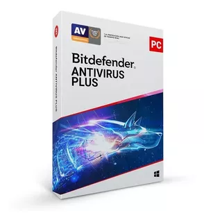 Bitdefender Antivirus Plus Licencia Anual