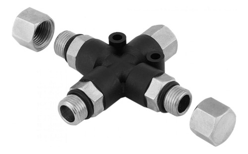 Divisor Do Adaptador Do Coletor Da Mangueira De Ar Do Aerógr