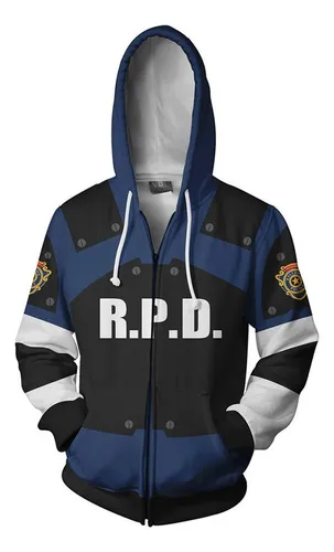 Chamarra Leon Kennedy MercadoLibre