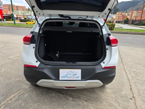 Chevrolet Tracker 1.2 T Premier At