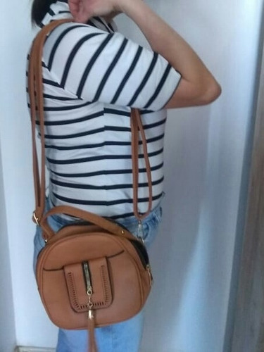 Mochila Chica Y Cartera 2 En 1