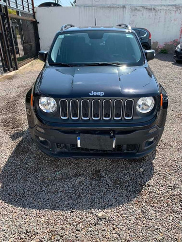 Jeep Renegade 1.8 Sport At Plus 2017