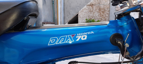 Imagen 3 de 23 de Honda Dax 70 St