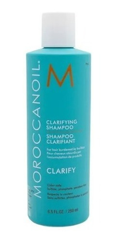 Moroccanoil Clarify Shampoo Clarifiant X 250 Ml