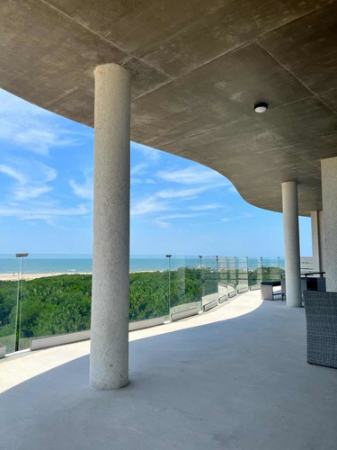 Imagen 4 de 17 de Northbeach Departamento Frente Al Mar Para 5 Personas
