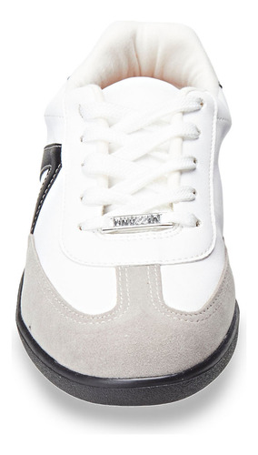Tênis Casual Feminino 1430.102 Cabedal Em Sintético Vizzano