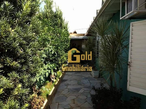 Casa Com 3 Dormitórios À Venda, 170 M² Por R$ 350.000,00 - Parque Das Andorinhas - Ribeirão Preto/sp - Ca0276