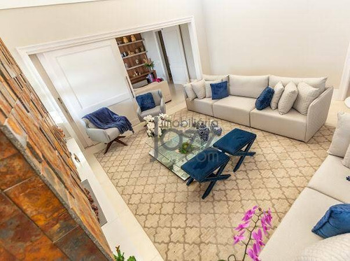 Imagem 8 de 30 de Chácara Com 4 Dormitórios À Venda, 2780 M² Por R$ 3.617.021,00 - Terras De Itaici - Indaiatuba/sp - Ch0429