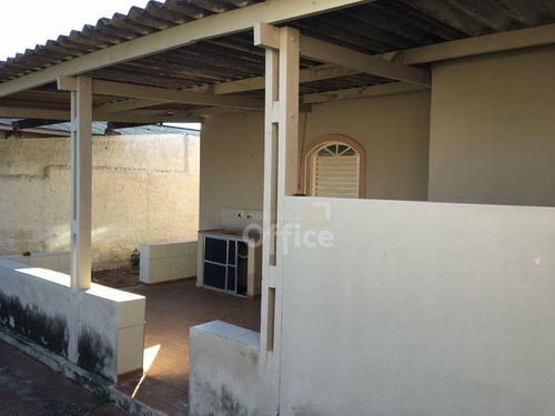 Imagem 11 de 20 de Casa À Venda, 86 M² Por R$ 160.000,00 - Recanto Do Sol - Anápolis/go - Ca0118