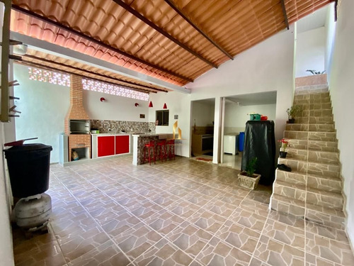 Imagem 3 de 25 de Linda Casa Duplex A Alguns Passos Do Mar Em Itapuã. - 21555
