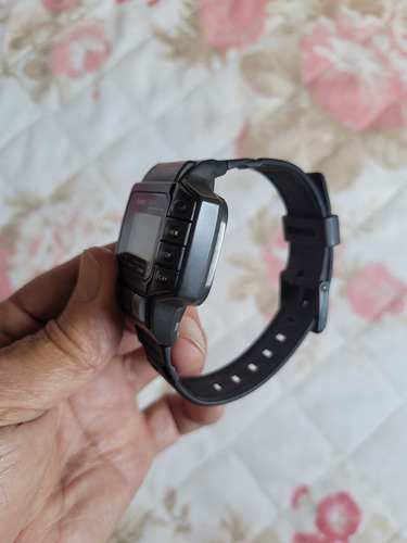 Relógio Casio Controle Remoto Cmd 10 Usado (Usado)
