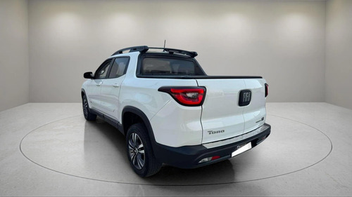 Fiat Toro Freedom 1.3 T270 4x2 Flex Aut