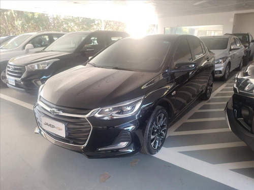 Chevrolet Onix 1.0 TURBO FLEX PLUS PREMIER AUTOMÁTICO