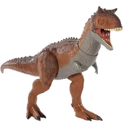 Imagen 2 de 3 de Jurassic World Carnotauro Control De Ataque