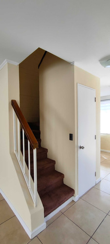 Gran Casa 3d+3b En Condominio, Puente Alto (87538)
