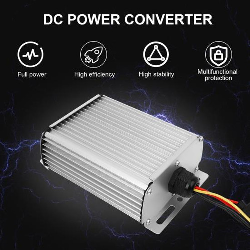 12v 30a 360w Dc-dc 96v 84v 72v 60v 48v 36v A 12v Reductor De