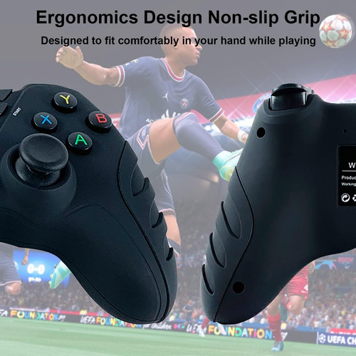 Controlador De Pc Dulingker Inalámbrico, Ps3 Controller Pc G