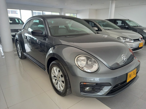Volkswagen Beetle Design 2.5 At 2018