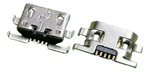 5 Uds Pin Conector De Carga Moto G2 Xt1063 Xt1064 Xt1068 Etc