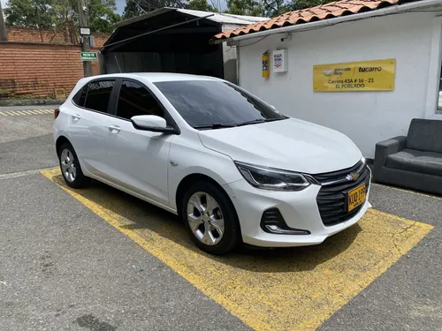 Chevrolet Onix 1.0 Premier At 2022