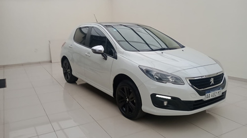 Peugeot 308 1.6 Feline Thp 163cv