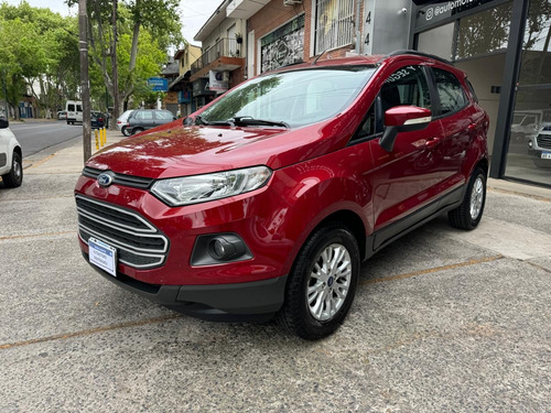 Ford Ecosport 1.6 Se 110cv 4x2
