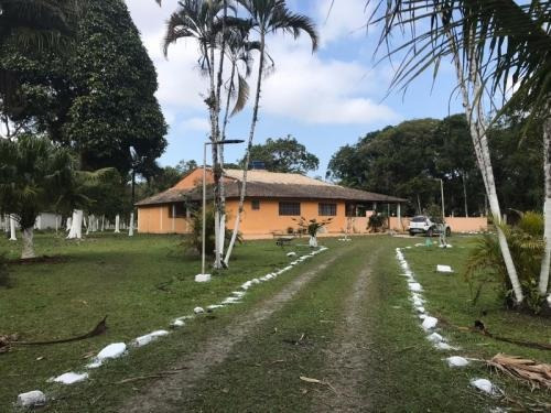 Chácara No Parque Real Em Itanhaém Litoral Sp - 7103 | Npc