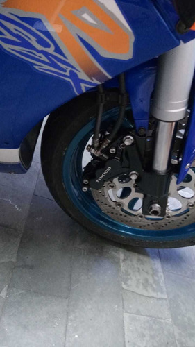 Imagem 2 de 8 de Suzuki Gsxr 1100