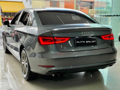 Imagem 6 de 15 de Audi A3 1.4 Tfsi Sedan 16v 2015