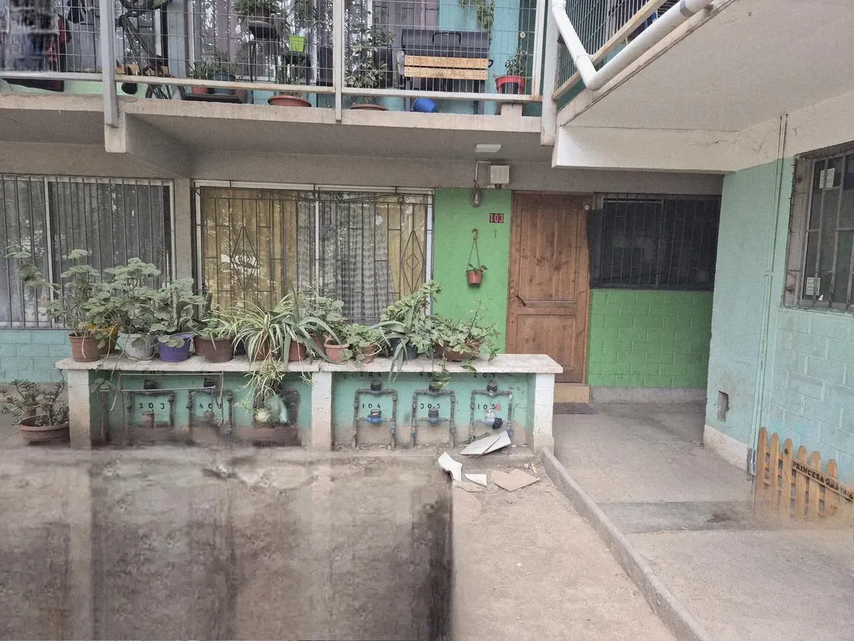 Imagen 1 de 23 de Dpto Peñalolen 2d 1b Primer Piso Especial Adulto Mayor