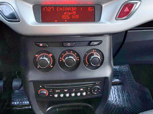 Citroen C3 Aircross Sx Ll 1.4 Mt 2013