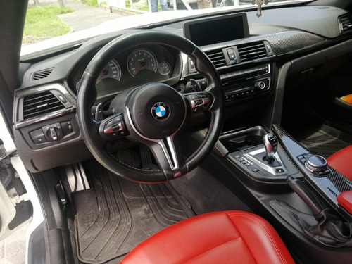 Imagen 6 de 15 de Bmw M4 2015