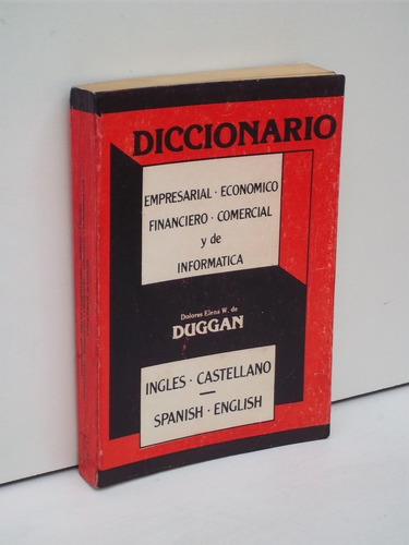 Duggan: Diccionario Empresarial - Económico - Financiero